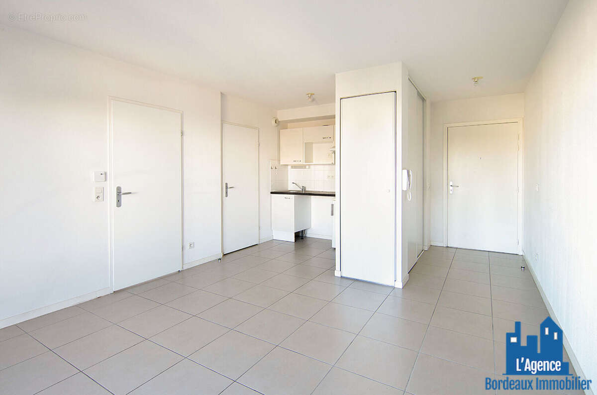 Appartement à LORMONT