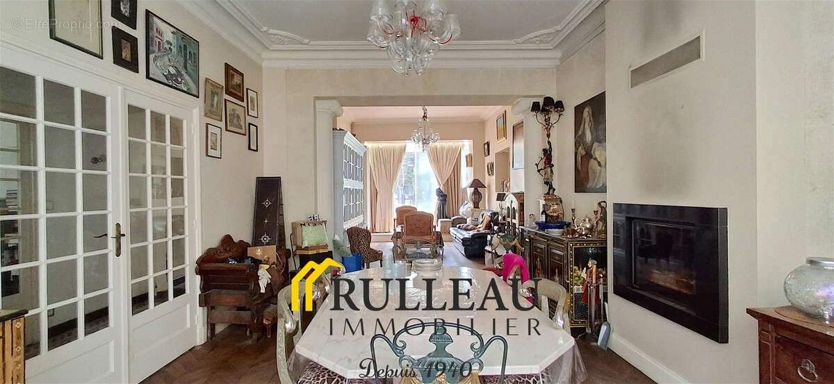 Maison à BLAYE