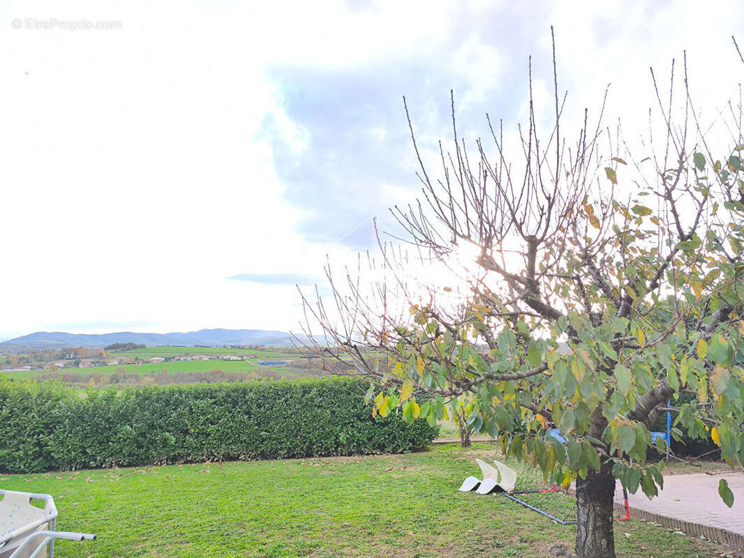 Maison à SAINT-ANDEOL-LE-CHATEAU