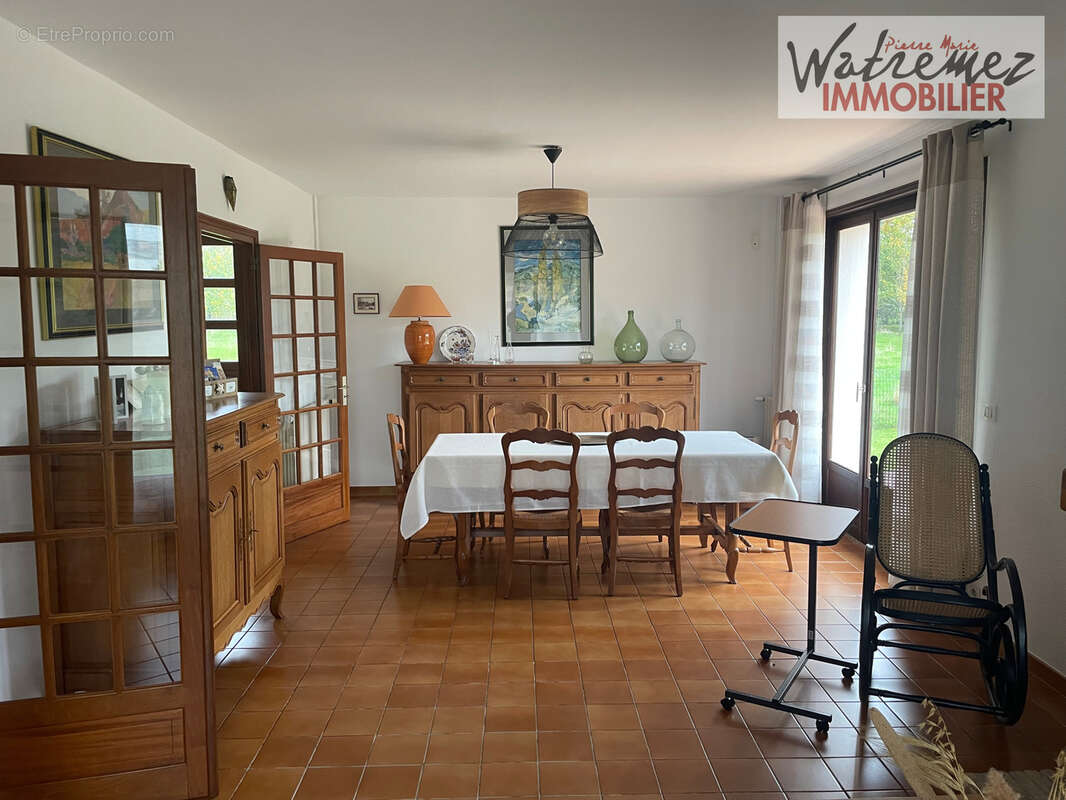 Maison à ENGLEFONTAINE