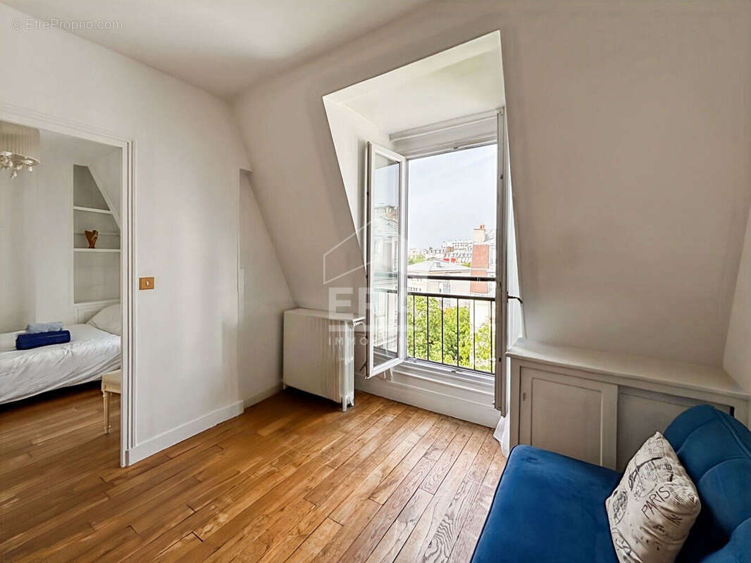 Appartement 31m² à paris 16e arrondissement - photo 2