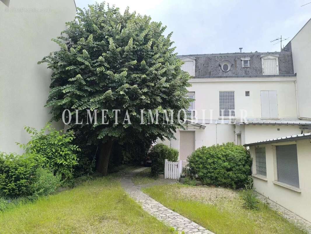 Maison à ENGHIEN-LES-BAINS