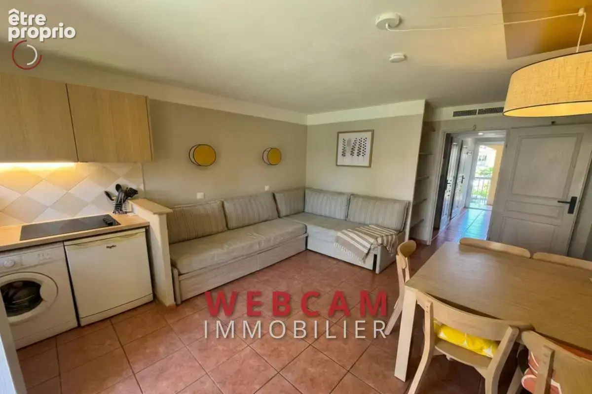vente appartement 2 Pièce(s) - photo 2
