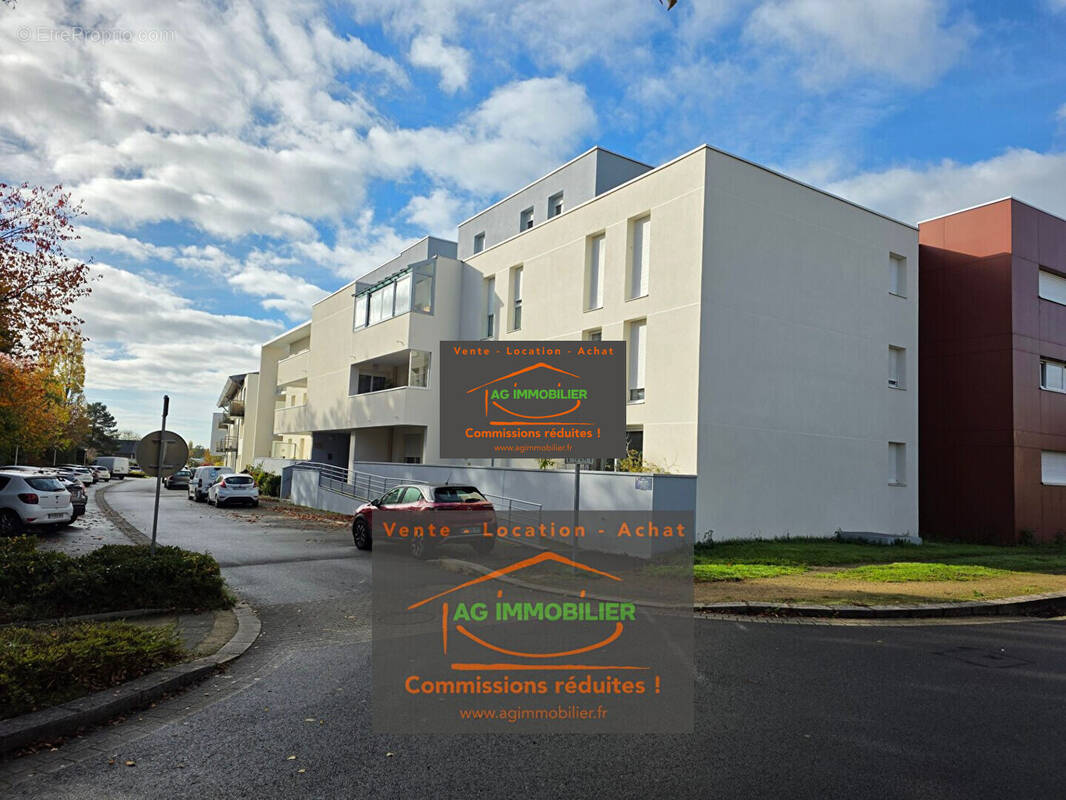 Appartement à MONTGERMONT