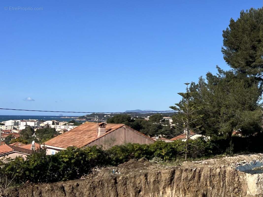 Maison à SIX-FOURS-LES-PLAGES
