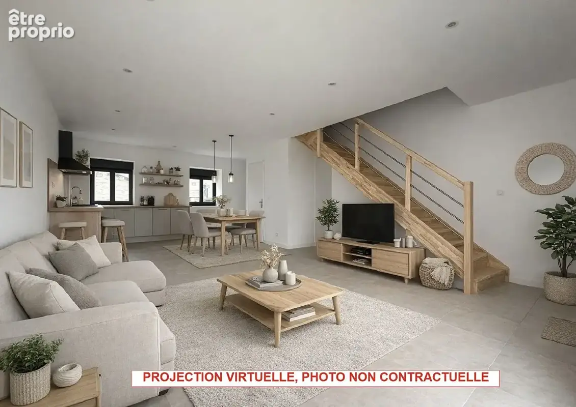 Appartement à ROMANS