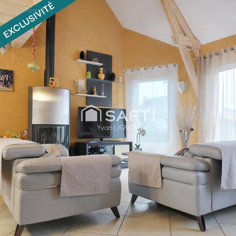 Photo 1 - Maison à CANDE