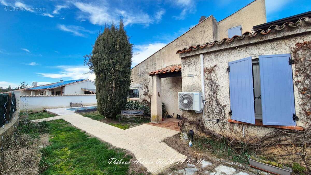Maison à MANOSQUE