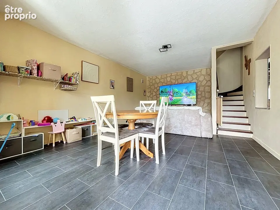 Maison  7 pièce(s) 125 m2 - photo 7