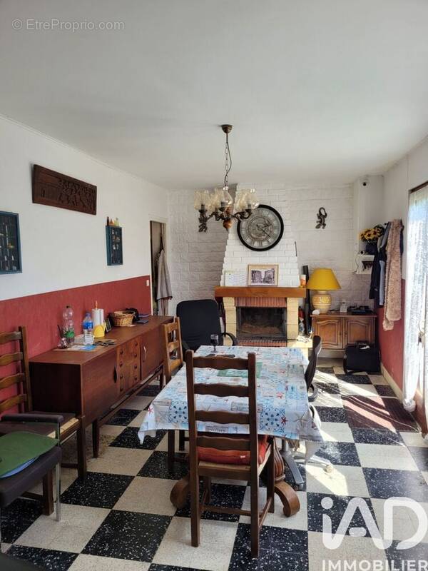 Photo 1 - Maison à LANCHERES