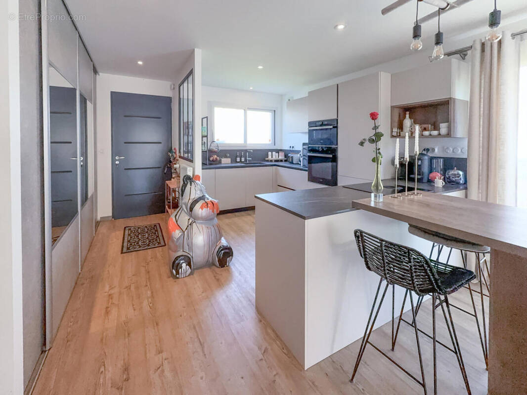 VESPERTINI 31 - Maison à GEVEZE