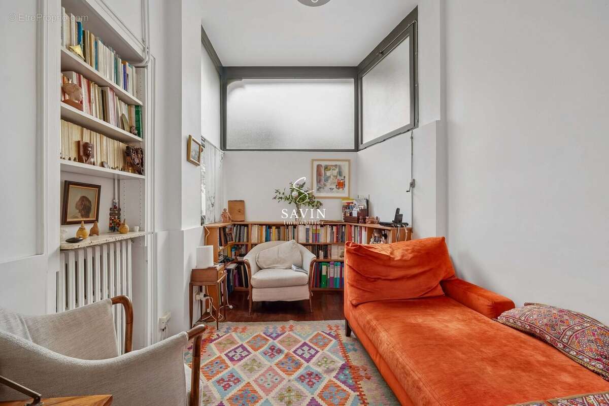 Maison à PARIS-14E