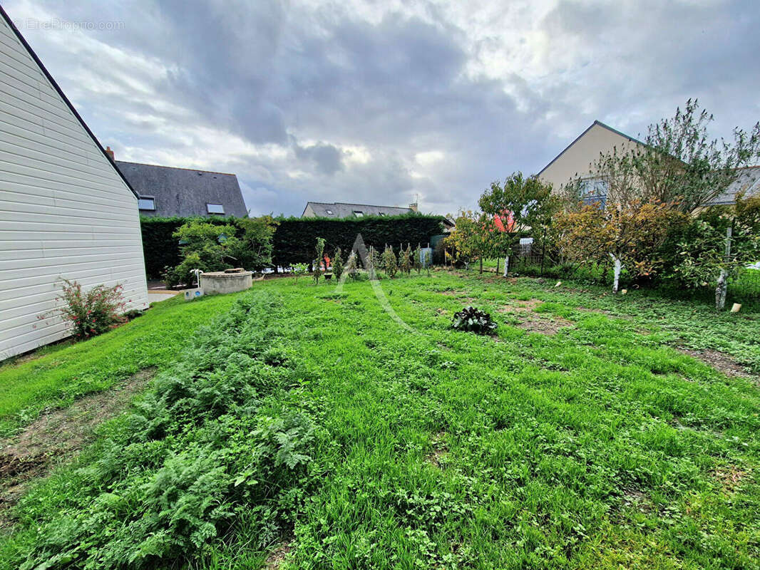 Maison à SAVENNIERES