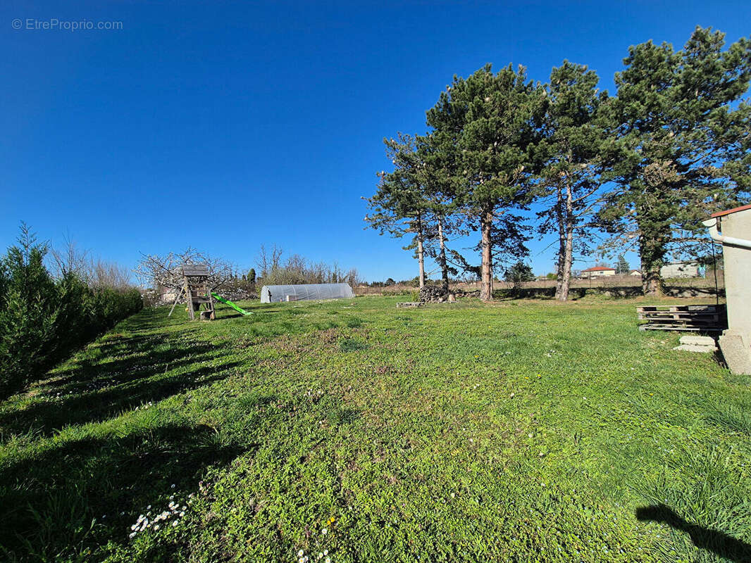 Maison à PONT-DU-CHATEAU