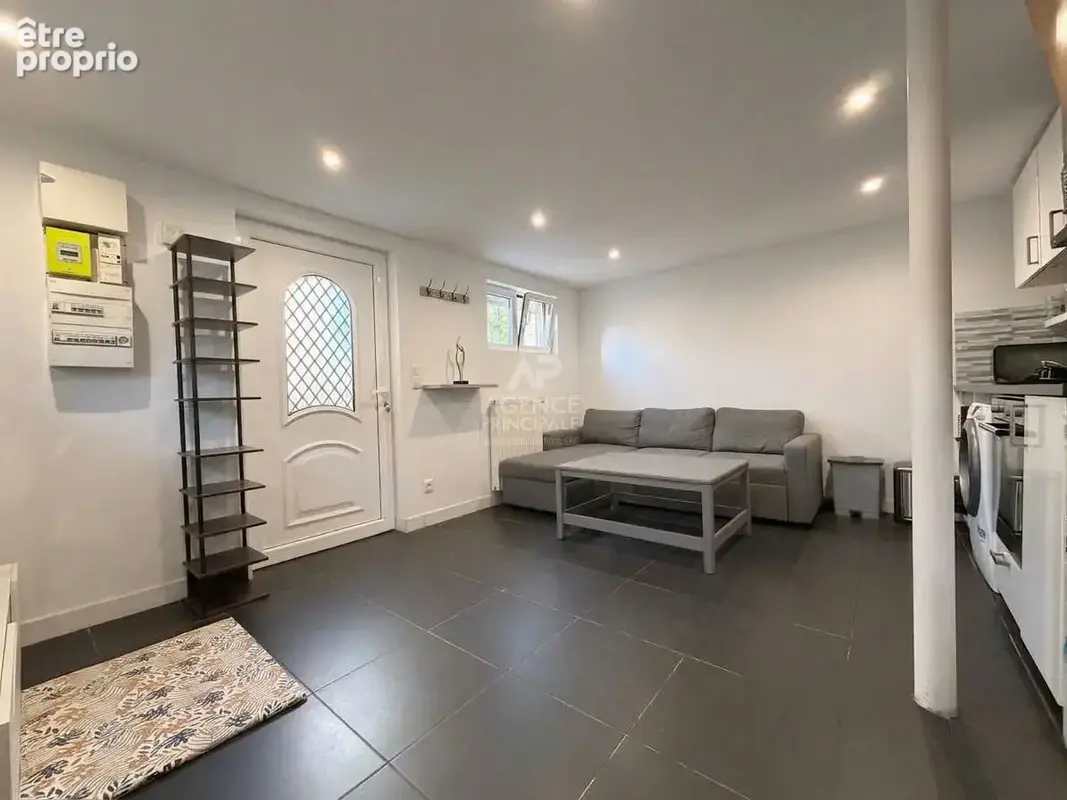 Appartement Acheres 2 pièce(s) 33 m2 - photo 2