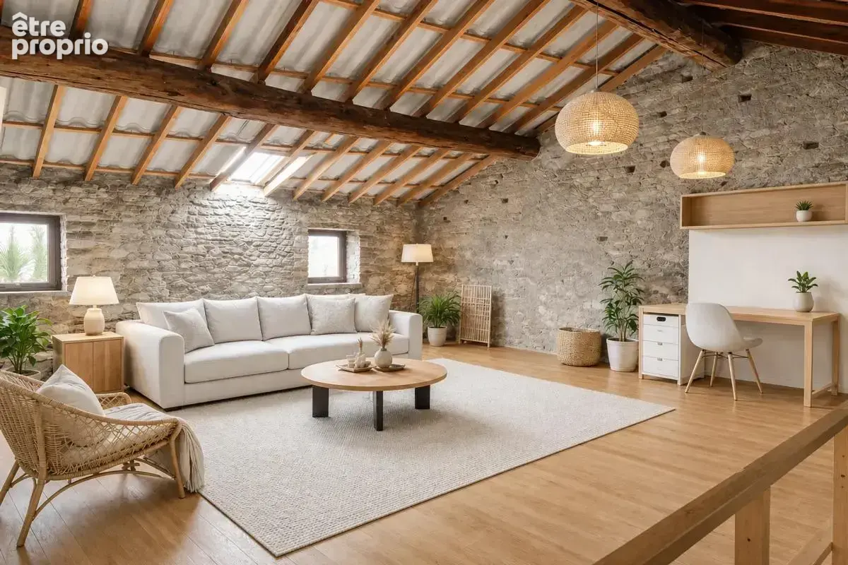 Charmante maison 6 pièces à Thiers - photo 4