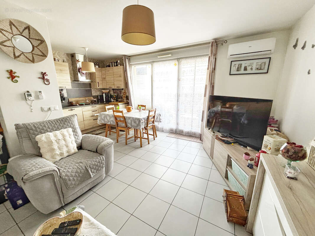 Appartement à VENISSIEUX