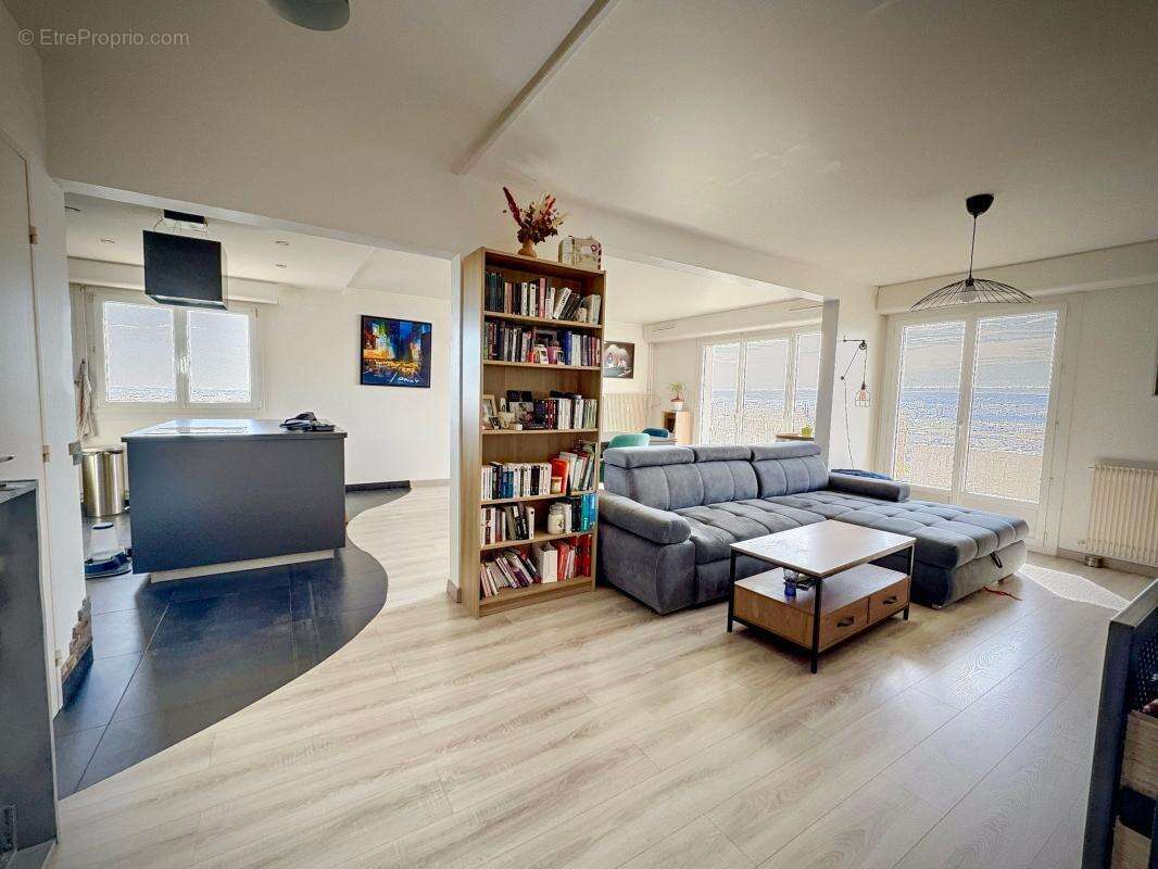 Appartement à DIJON