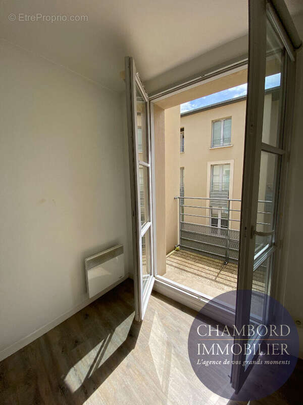 Appartement à BLOIS