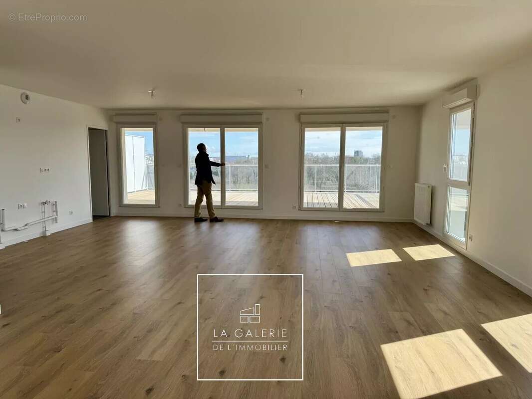 Appartement à TOULOUSE