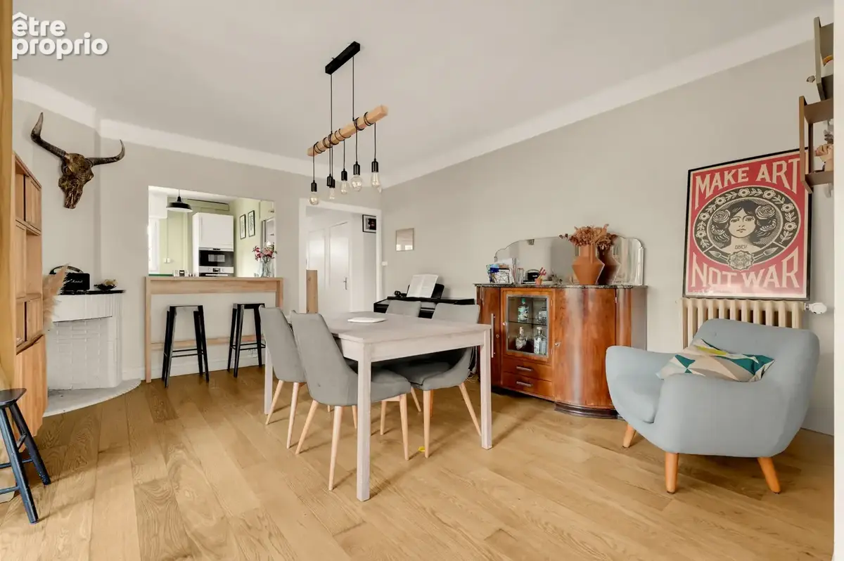 Maison familiale avec jardin et piscine - photo 13