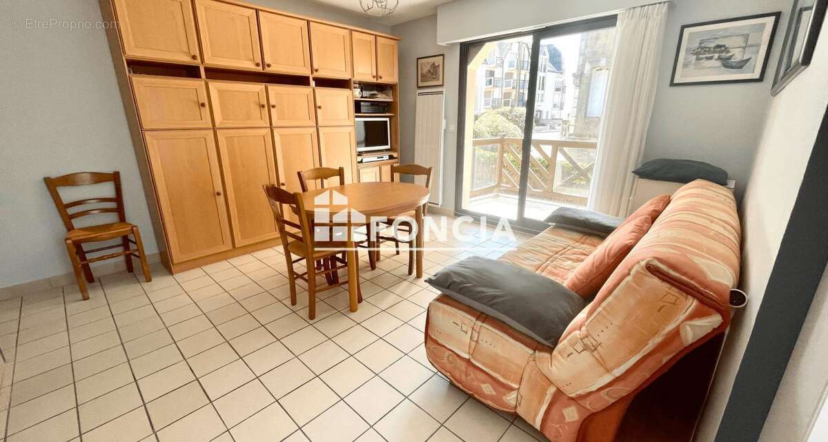 Appartement à LE CROISIC
