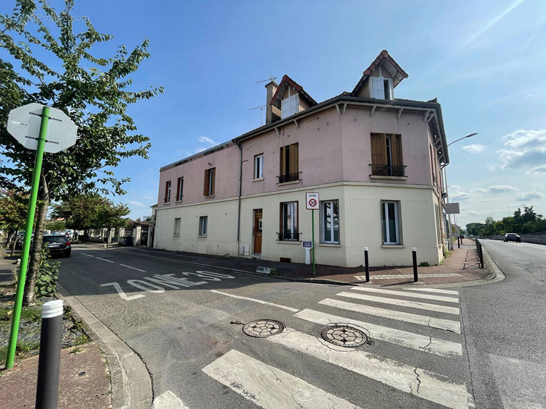 Appartement à MONTESSON