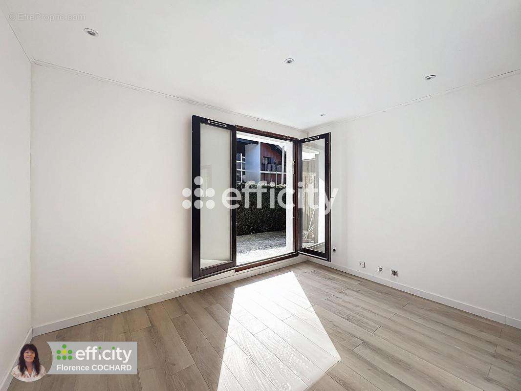 Appartement à HABERE-POCHE