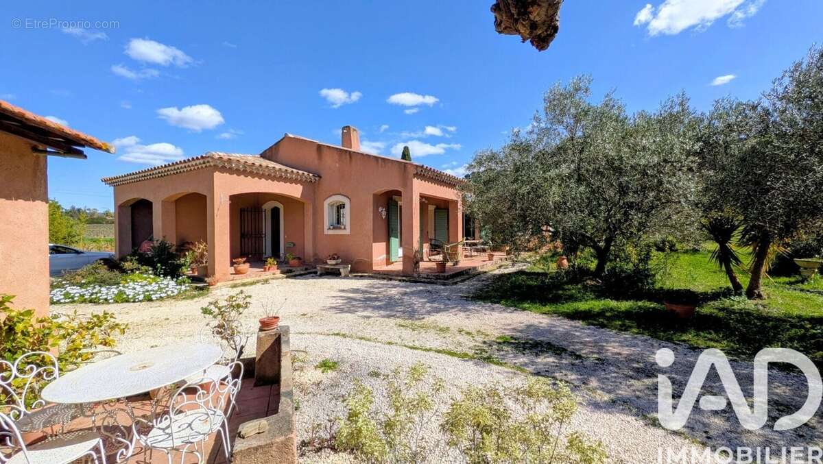 Photo 3 - Maison à SAINT-CYR-SUR-MER