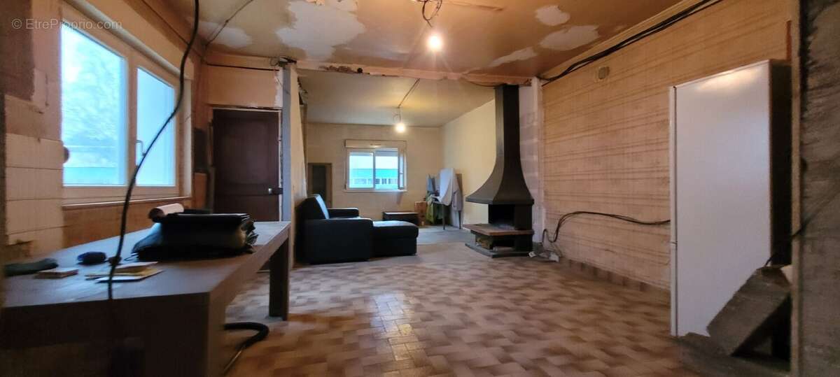 Maison à LANEUVEVILLE-DEVANT-NANCY