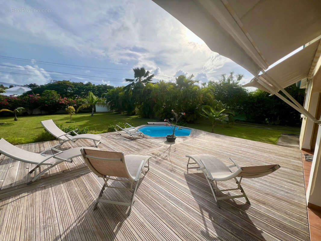 Maison à SAINT-FRANCOIS