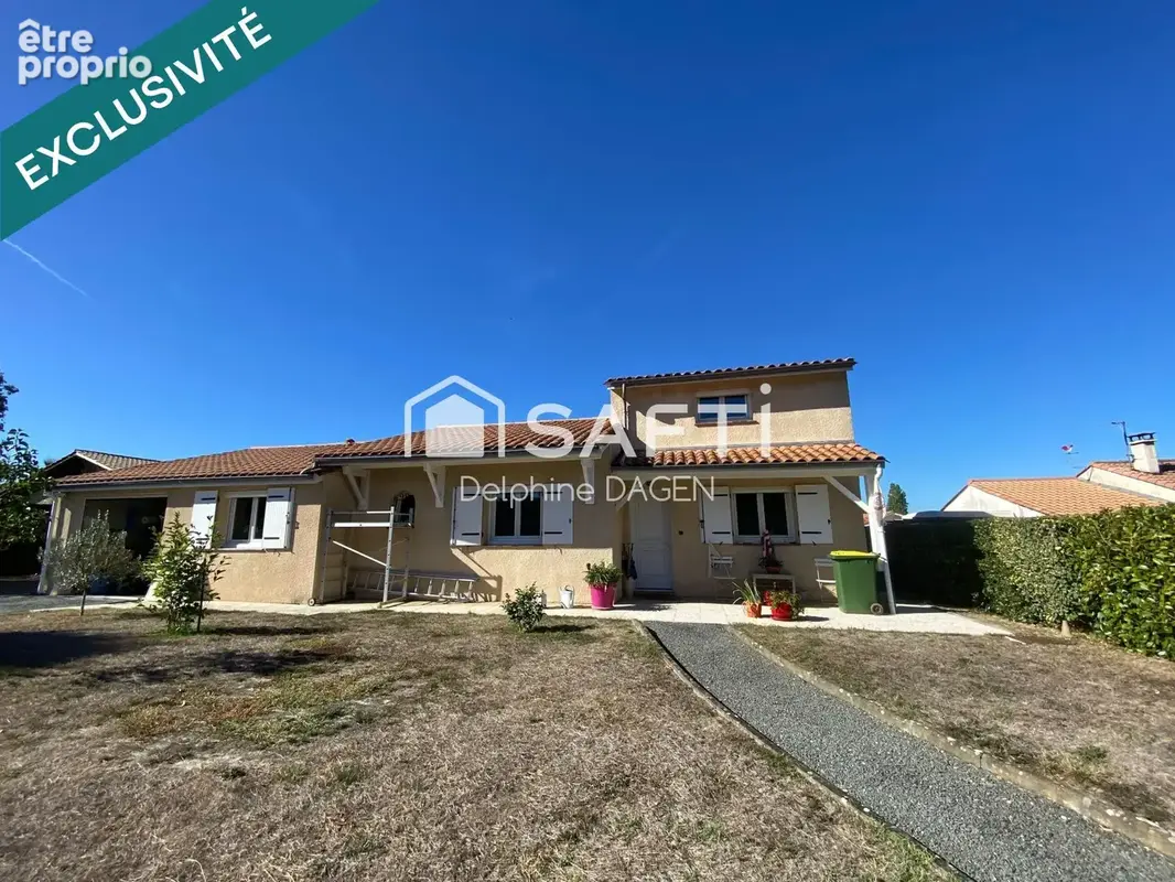 Photo 1 - Maison à SAINTE-EULALIE
