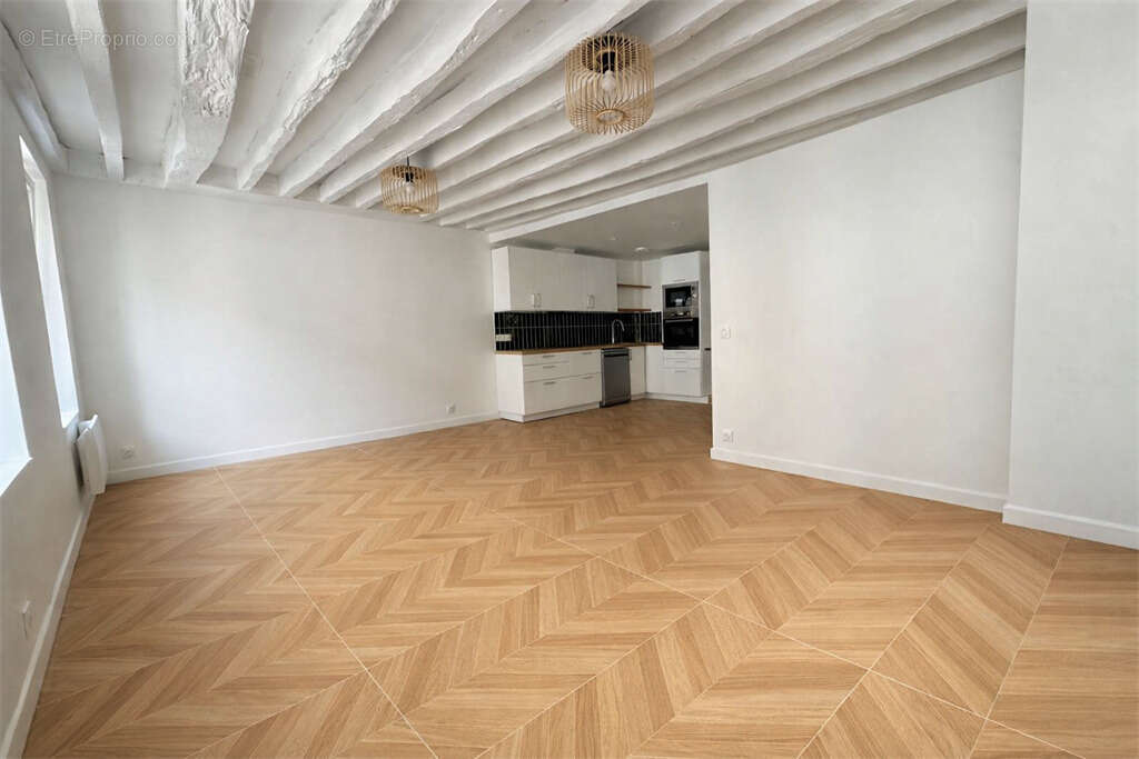 Appartement 75 m² à Puteaux  - photo 4