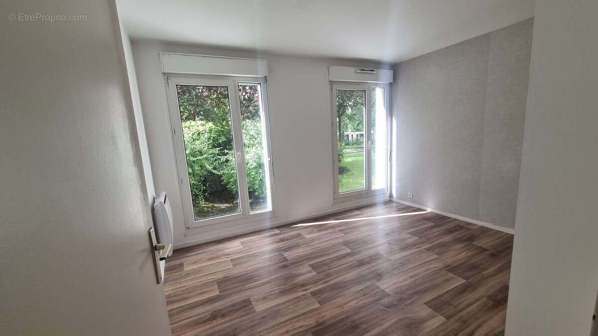 Appartement à CHATENAY-MALABRY