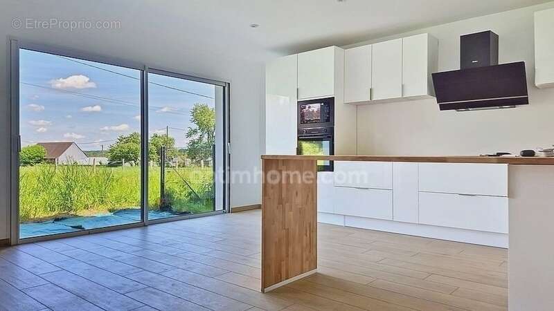 Maison recente familiale et contemporaire - 5 chambres - quartier residentiel brece - excellent dpe - photo 8