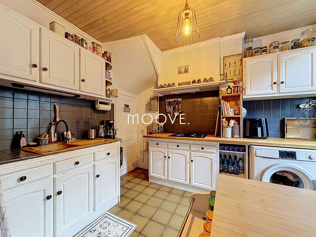 Maison Sotteville Les Rouen 3 pièce(s) 64 m2 - photo 3