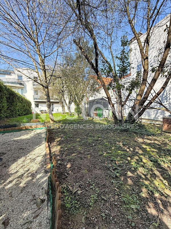 Appartement à SAVIGNY-SUR-ORGE