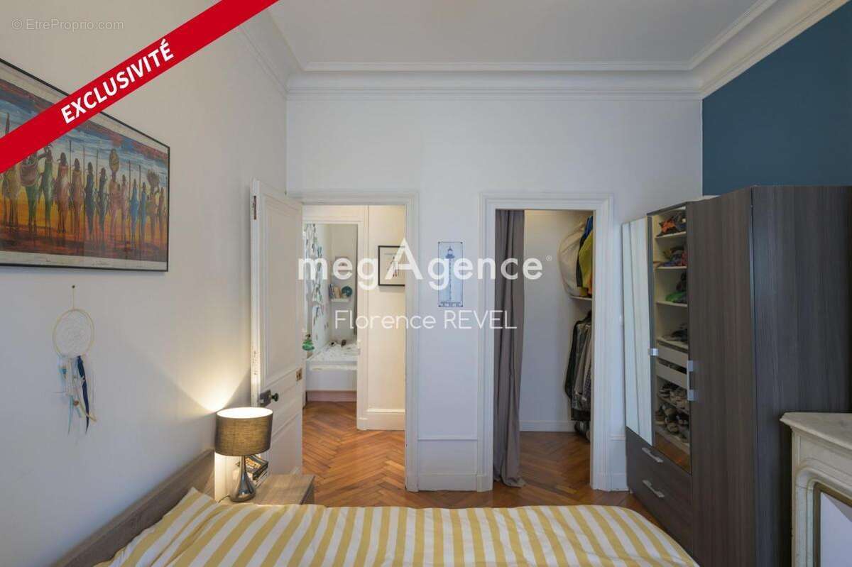 Appartement à LYON-6E