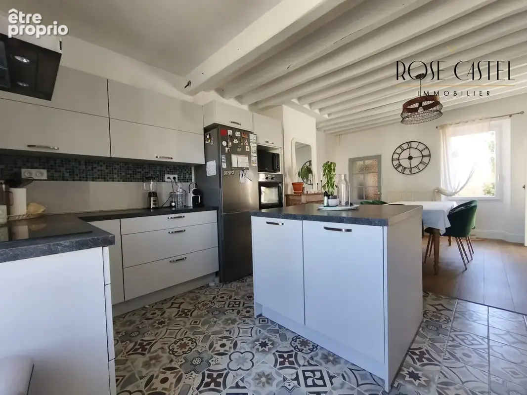 Maison 4 pièces 102 m² à vendre à Dammarie (28360) - photo 9
