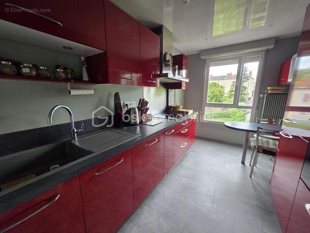 Appartement à NEVERS