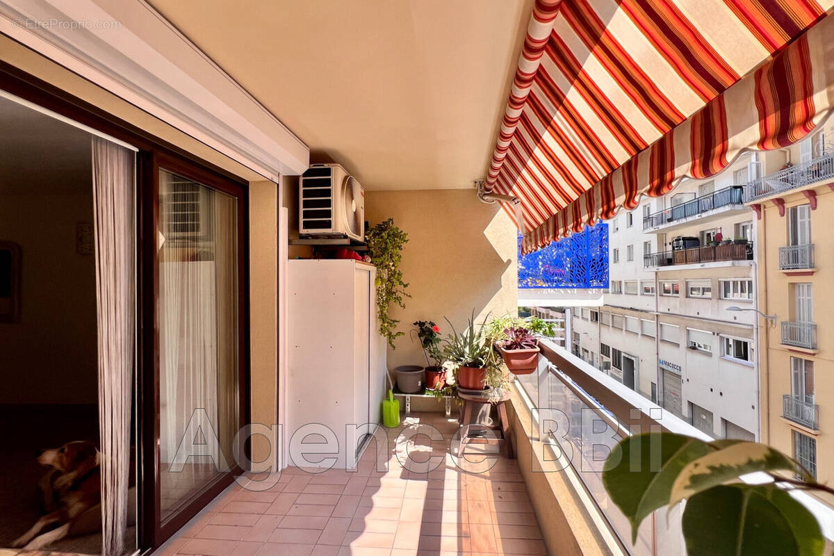 Appartement à NICE