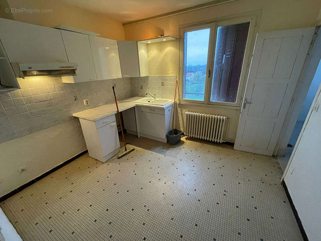 Appartement à DECIZE