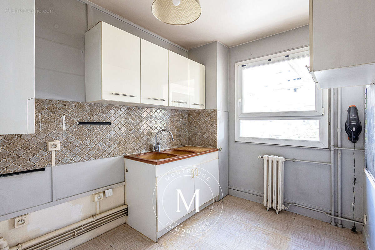 Appartement à MONTROUGE