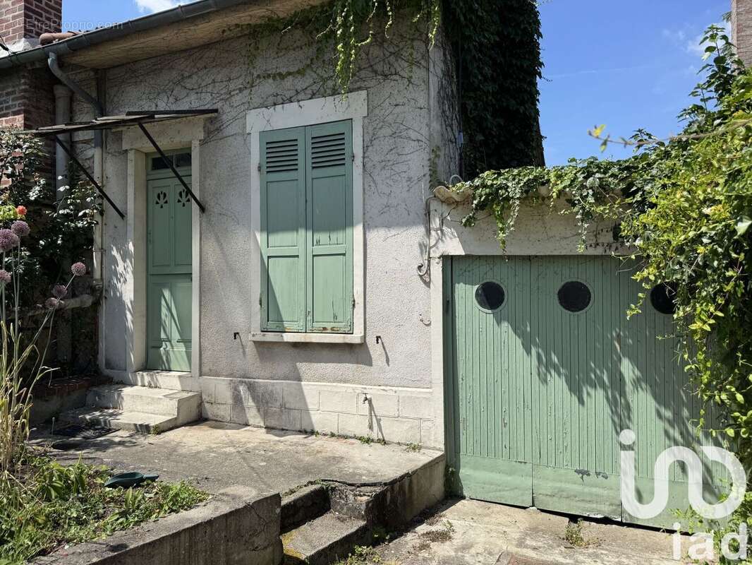 Photo 2 - Maison à BOISSY-SAINT-LEGER