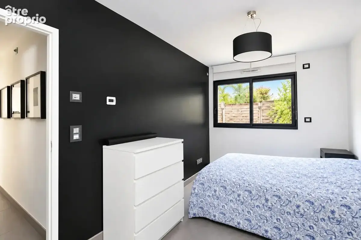 Chatou - maison contemporaine 200 m² au sol - terrain  425 m² - photo 16