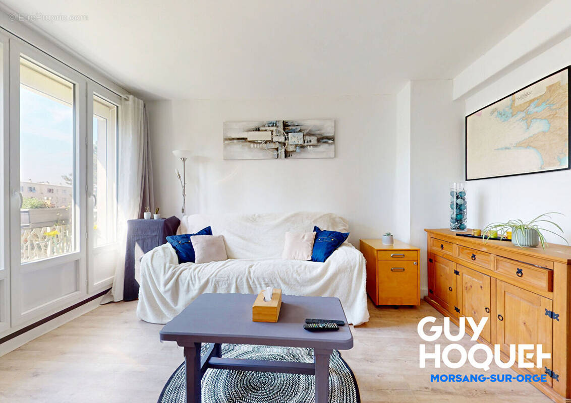 Appartement à MORSANG-SUR-ORGE