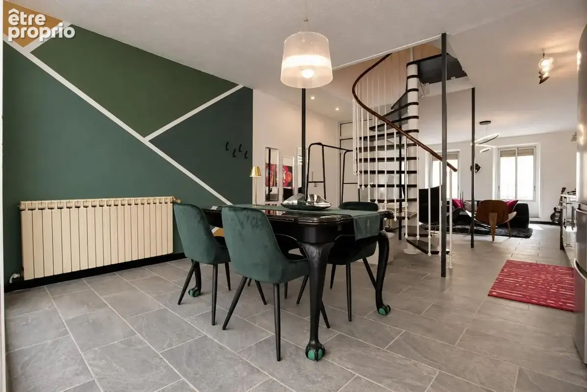 Photo 1 - Maison à SAINT-VALLIER