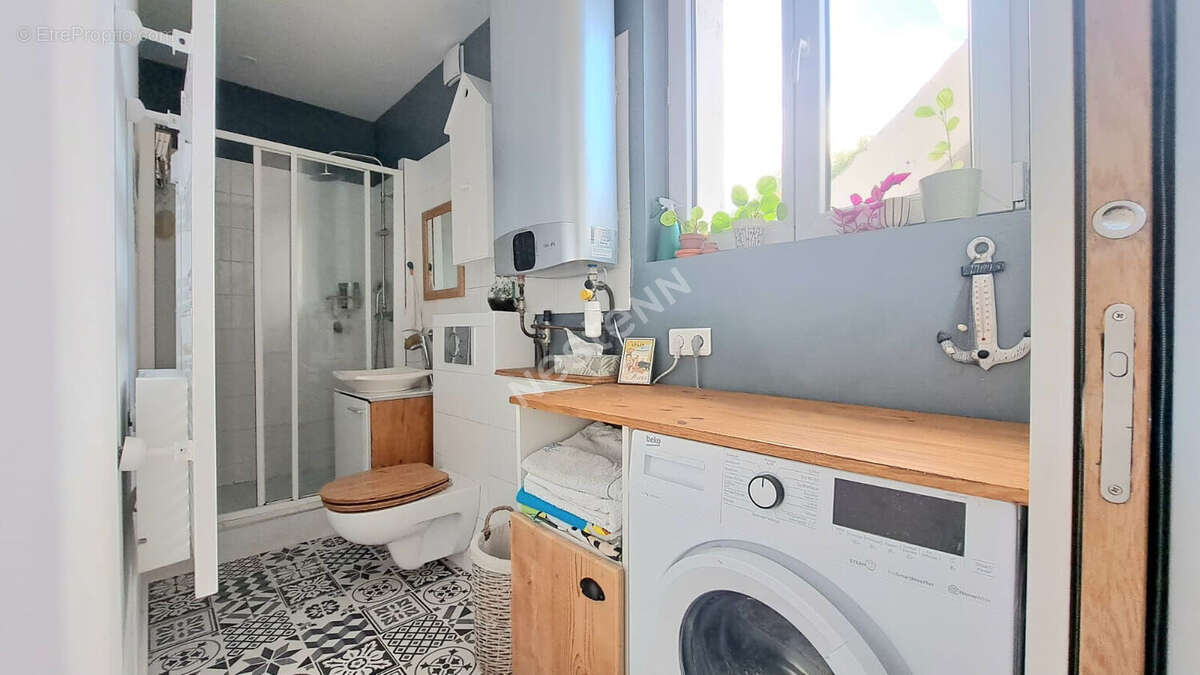 Appartement à ASNIERES-SUR-OISE