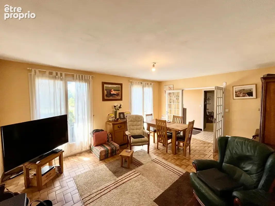 Maison Pressac 4 pièce(s) - photo 12