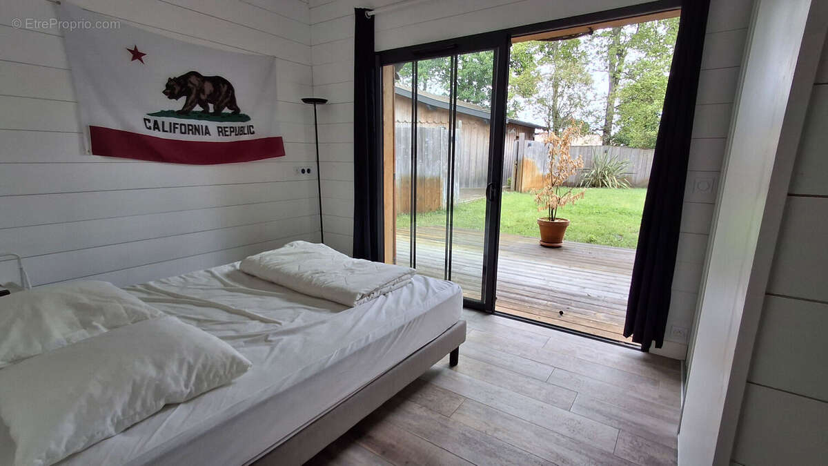 Maison à LEGE-CAP-FERRET